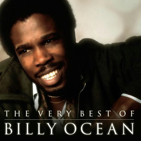 Billy Ocean: Very Best Of, CD