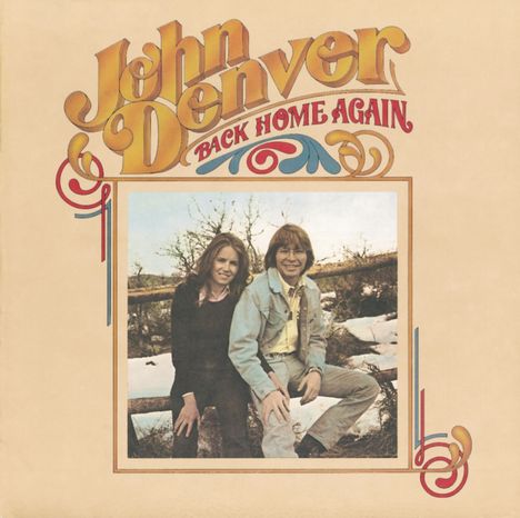 John Denver: Back Home Again, CD