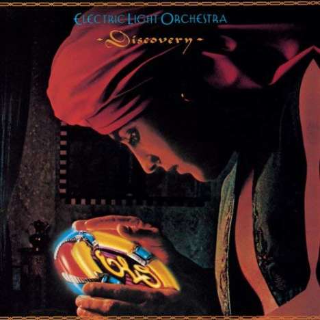 Electric Light Orchestra: Discovery, CD