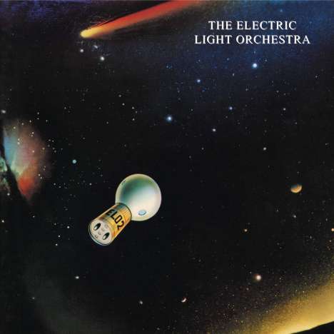 Electric Light Orchestra: ELO II, CD