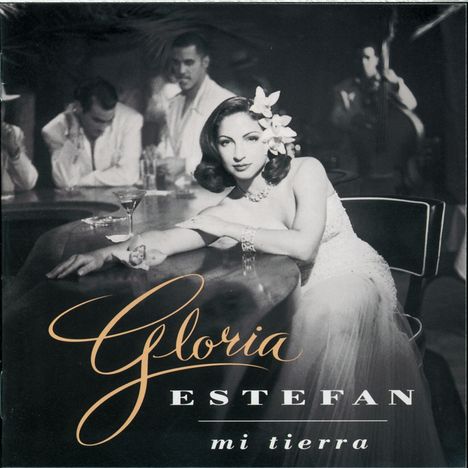 Gloria Estefan: Mi Tierra, CD