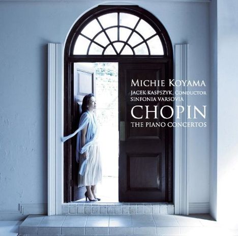 Frederic Chopin (1810-1849): Klavierkonzerte Nr.1 & 2, CD