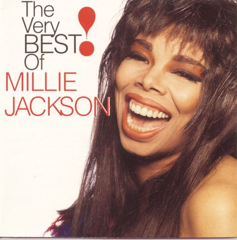 Millie Jackson: Very Best Of Millie Jackson, CD