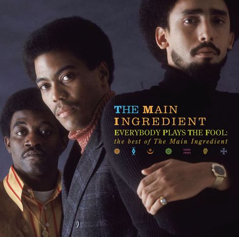 The Main Ingredient: Best Of The Main Ingredient, CD