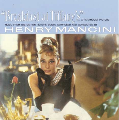 Henry Mancini (1924-1994): Filmmusik: Breakfast At Tiffany's (OST), CD