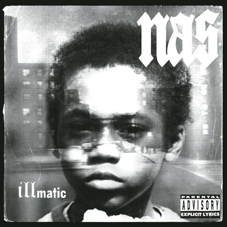 Nas: Illmatic (10th Anniversary Platinum Edition), 2 CDs
