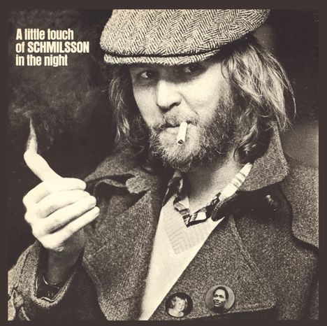 Harry Nilsson: Little Touch Of Schmilsson In, CD