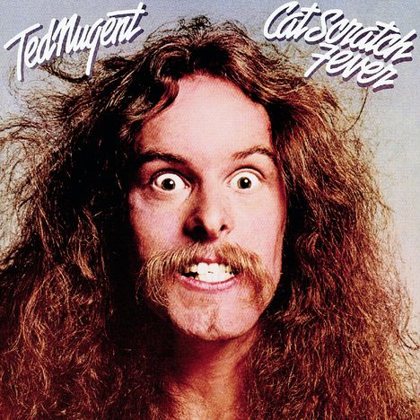 Ted Nugent: Cat Scratch Fever, CD