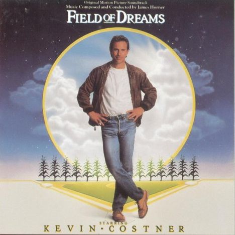 James Horner (1953-2015): Filmmusik: Field Of Dreams, CD