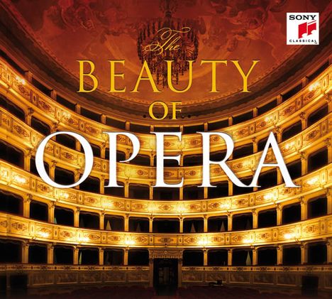 Beauty of Opera, 2 CDs