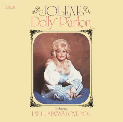 Dolly Parton: Jolene (American Milestones), CD