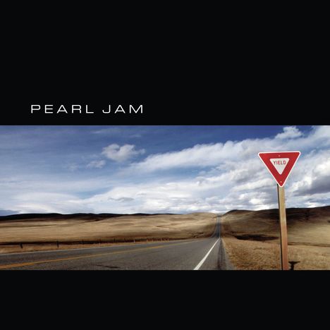 Pearl Jam: Yield, CD