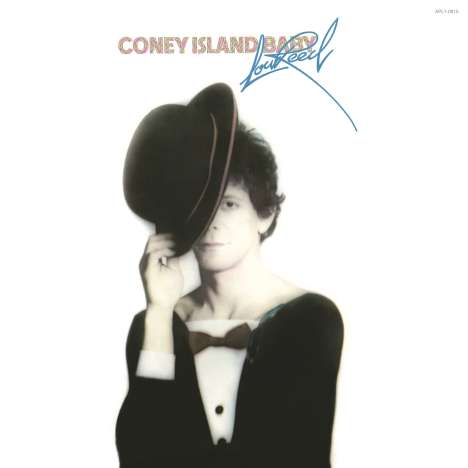 Lou Reed (1942-2013): Coney Island Baby, CD