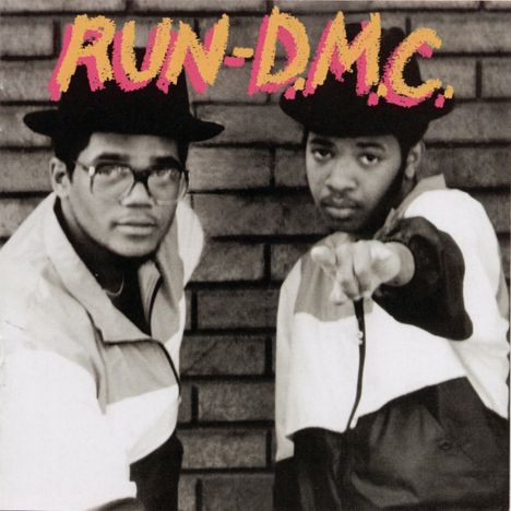 Run DMC: Run D.M.C., CD