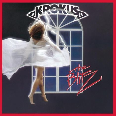 Krokus: The Blitz, CD