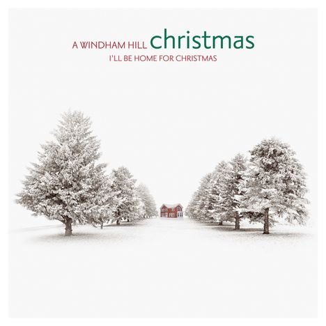 A Windham Hill Christmas, CD