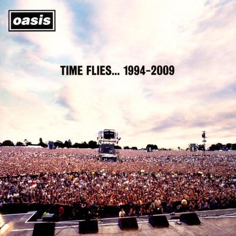 Oasis: Time Flies 1994 - 2009, 2 CDs