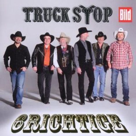 Truck Stop: 6richtige, CD