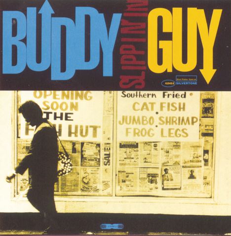Buddy Guy: Slippin' In, CD
