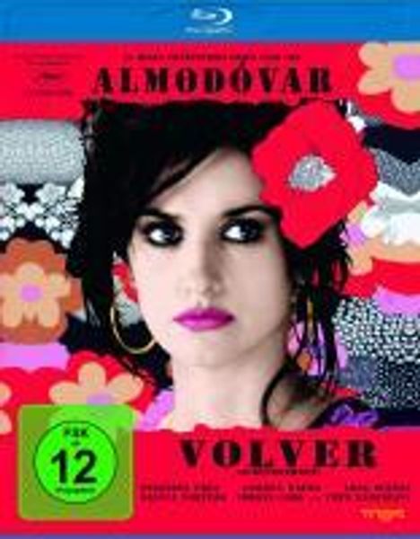 Volver (Blu-ray), Blu-ray Disc
