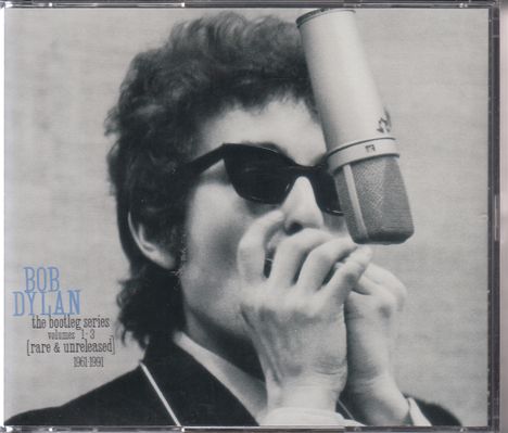 Bob Dylan: The Bootleg Series Vol. 1-3 (Rare &amp; Unreleased) 1961 - 1991, 3 CDs