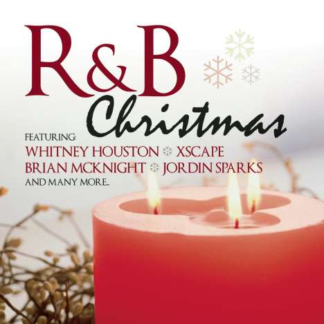 R&b Christmas / Various: R&b Christmas / Various, CD