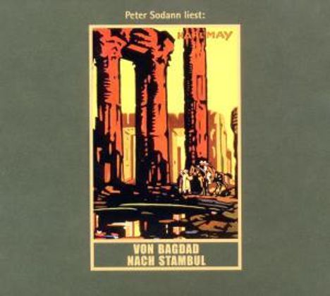 Von Bagdad nach Stambul, 13 CDs