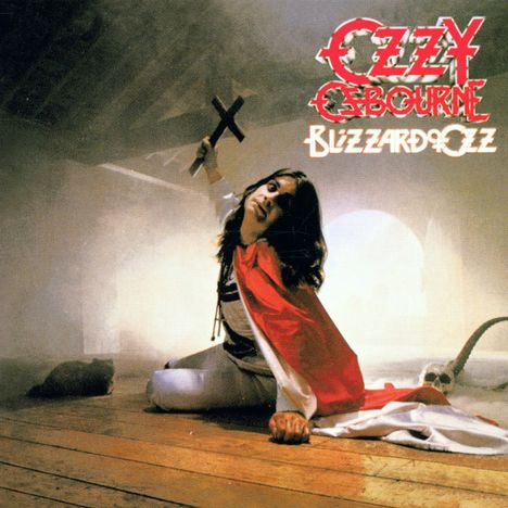 Ozzy Osbourne: Blizzard Of Ozz (180g), LP