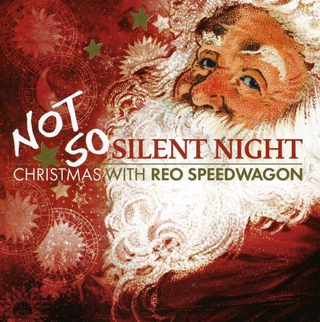 REO Speedwagon: Not So Silent Night, CD