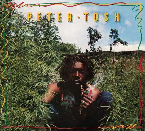 Peter Tosh: Legalize It (Deluxe Legacy Edition), 2 CDs