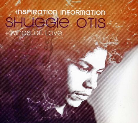 Shuggie Otis: Inspiration Information / Wings Of Love, 2 CDs