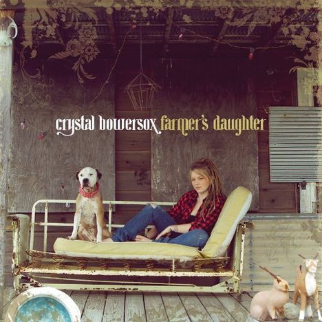 Crystal Bowersox: Farmer's Daughter, CD