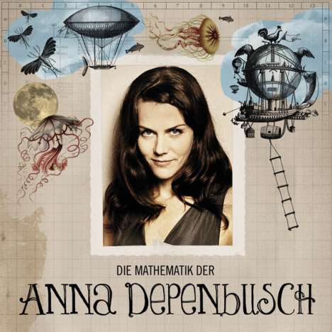 Anna Depenbusch: Die Mathematik der Anna Depenbusch, CD