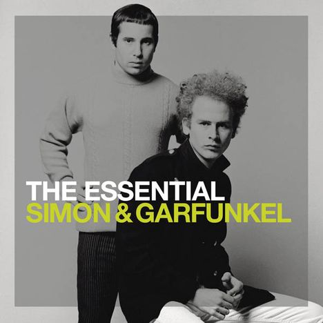 Simon &amp; Garfunkel: The Essential, 2 CDs