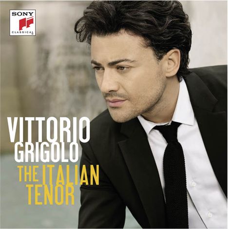 Vittorio Grigolo - Italian Tenor, CD