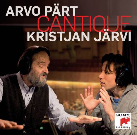 Arvo Pärt (geb. 1935): Symphonie Nr.3, Super Audio CD
