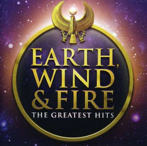 Earth, Wind &amp; Fire: The Greatest Hits, CD