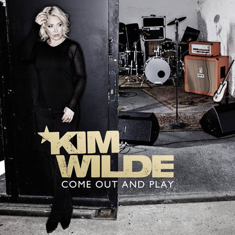 Kim Wilde: Come Out And Play, CD