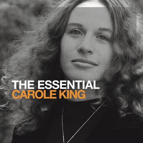 Carole King: The Essential, 2 CDs