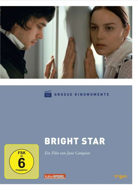 Bright Star (Große Kinomomente), DVD