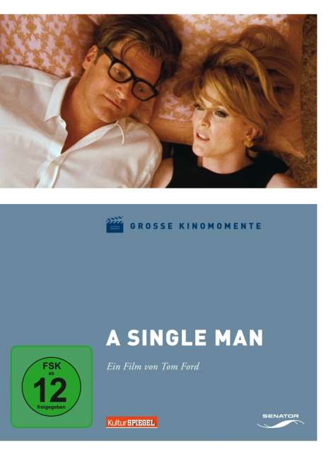 A Single Man (Große Kinomomente), DVD