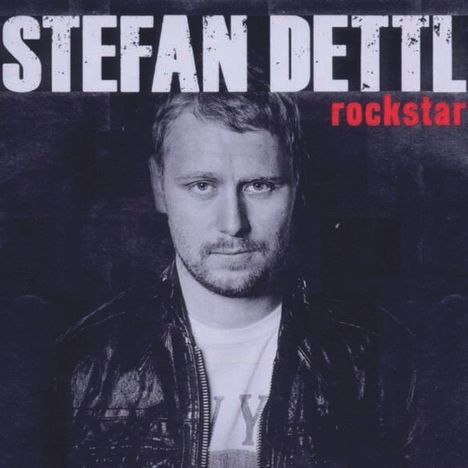 Stefan Dettl (LaBrassBanda): Rockstar, CD