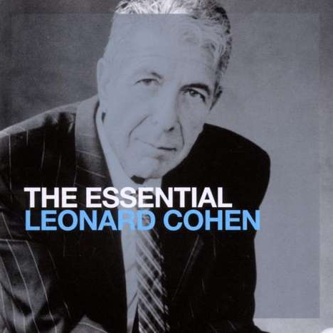 Leonard Cohen (1934-2016): The Essential, 2 CDs