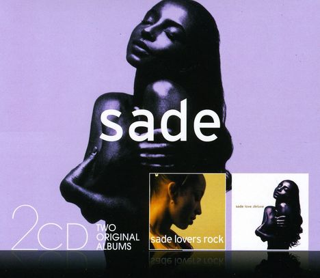 Sade: Lovers Rock / Love Deluxe, 2 CDs
