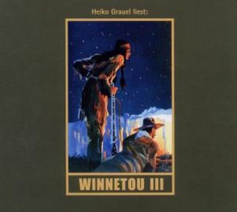 Winnetou Iii, 12 CDs