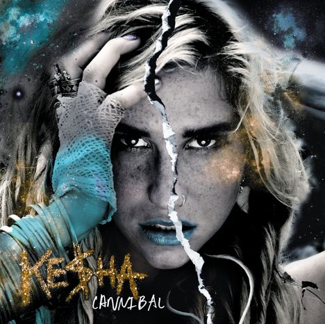 Kesha: Cannibal, CD