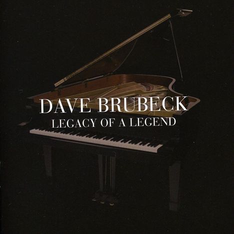 Dave Brubeck (1920-2012): Legacy Of A Legend, 2 CDs