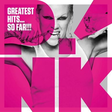 P!nk: Greatest Hits...So Far!!! (Digisleeve / Pocket Pack), CD