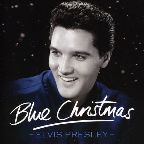 Elvis Presley (1935-1977): Blue Christmas, CD