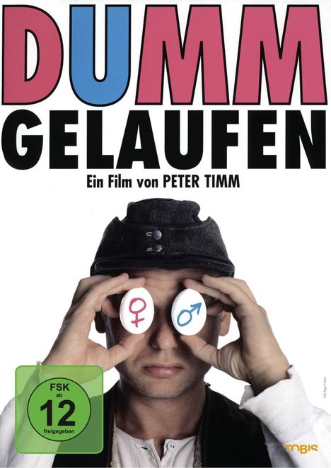Dumm gelaufen (1996), DVD